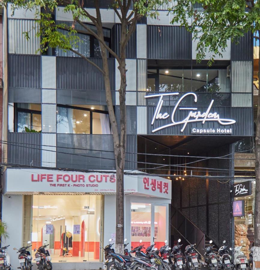 花园河畔酒店 岘港 外观 照片