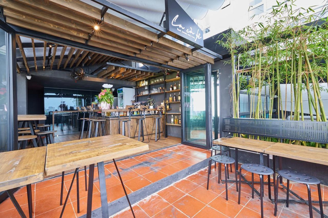 花园河畔酒店 岘港 外观 照片
