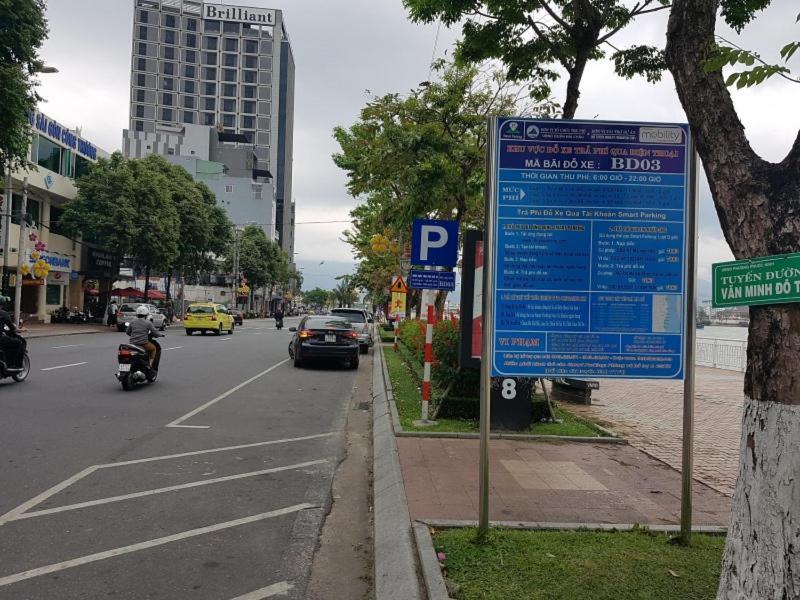 花园河畔酒店 岘港 外观 照片